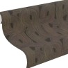 Rasch|Wallpaper modern metallic black golden|Wallpaper