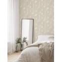 Rasch|Tapete modern Labyrinth weißgold|Tapeten