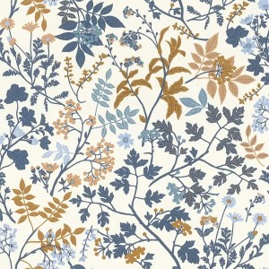 Rasch|Tapete Aquarell Rosen Skizze rosa|Tapeten