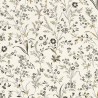 Rasch|Wallpaper romantic small white flowers floral|Romantic