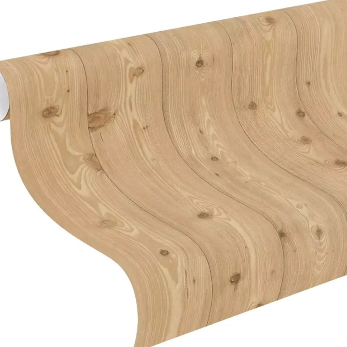 Rasch|Papier peint planches bois noueuses|Imitation Bois