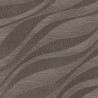 Rasch|Papier peint salon moderne vagues brun gris|Salón