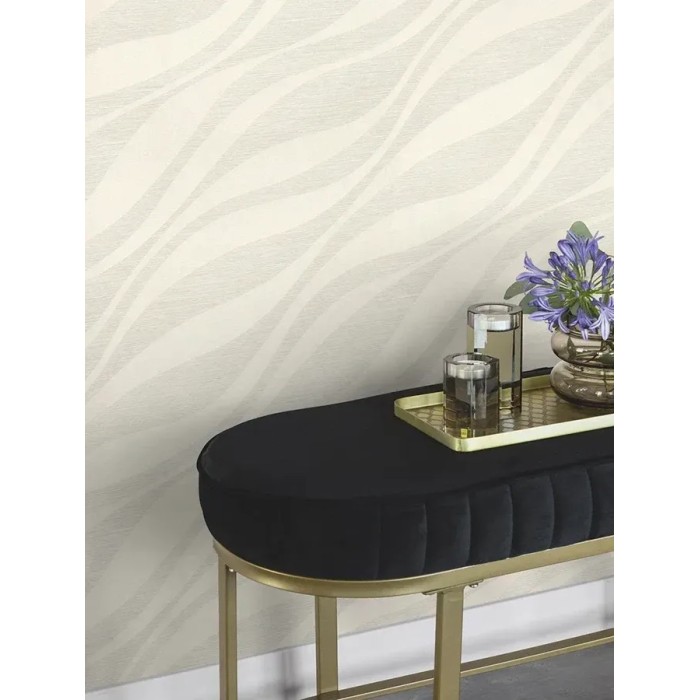 Rasch|Papier peint moderne pour entrée blanc|Hall d'entrée