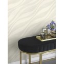 Rasch|Wallpaper modern white hallway|Hall