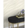 Rasch|Wallpaper modern white hallway|Hall