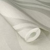 Rasch|Wallpaper modern abstract gray waves living room|Living Room