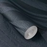 Rasch|Papier peint chambre moderne bleu anthracite|Papier Peint