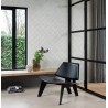 Rasch|Papier peint moderne gris clair formes puzzle|Papier Peint