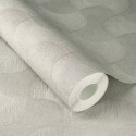 Rasch|Papier peint moderne gris clair formes puzzle|Papier Peint