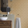 Rasch|Wallpaper modern 3D golden puzzle pieces|Wallpaper
