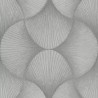Rasch|Wallpaper modern Japanese gray silver|Oriental