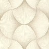 Rasch|Tapete oriental modern Fächer weiß|Orientalisch