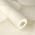 Rasch|Wallpaper modern oriental white fans|Oriental
