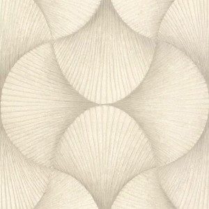 As Creation|Moderne Blütentapete weiß-creme|Orientalisch