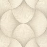 Rasch|Papier peint style japonais éventails beige|Oriental