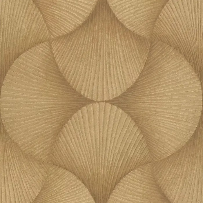 Rasch|Papel pintado estilo oriental salón moderno dorado|Oriental