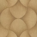 Rasch|Wallpaper modern oriental golden living room|Oriental