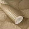 Rasch|Wallpaper modern oriental golden living room|Oriental