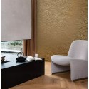 Rasch|Papier peint style oriental doré|Papier Peint
