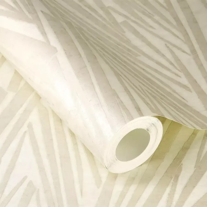 Papel pintado moderno estilo japonés blanco - Rasch Sky Lounge 608328