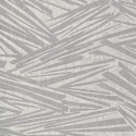 Rasch|Papier peint salon moderne japonais argenté|Oriental