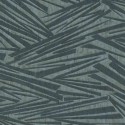 Rasch|Tapete moderner orientalischer Flur blau-grün|Orientalisch