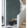 Rasch|Papier peint entrée moderne oriental bleu-vert|Oriental