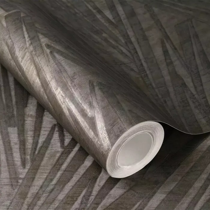 Rasch|Wallpaper modern Japanese chopsticks anthracite|Oriental