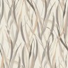 Rasch|Wallpaper floral watercolor beige gray strands|Wallpaper