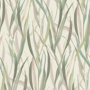 Rasch|Papier peint fleuri brins aquarelle violet|Papier Peint