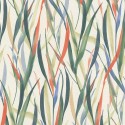 Rasch|Tapete Blumen Aquarell Strähnen mehrfarbig|Tapeten