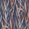 Rasch|Papier peint fleuri brins aquarelle bleu|Papier Peint