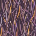 Rasch|Papier peint fleuri brins aquarelle violet|Papier Peint