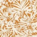 Rasch|Papier peint feuilles de palmier et plantes exotiques orange|Tropical