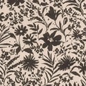 Rasch|Tapete Vintage Wildblumen beige|Vintage Blumen