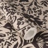 Rasch|Tapete Vintage Wildblumen beige|Vintage Blumen
