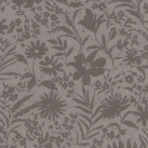 Caselio|Papier peint effet mur taupe clair|Papier Peint