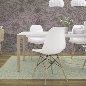Elitis|Vinyl-Tapete in brauner Raffia- oder Abaca-Optik|Tapeten 2