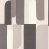 Rasch|Wallpaper geometric gray modern style|Geometric