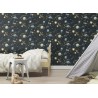 Rasch|Wallpaper kids planets dark blue universe|Children's