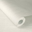 Rasch|Wallpaper textile white suitable hallways|Fabric Imitation