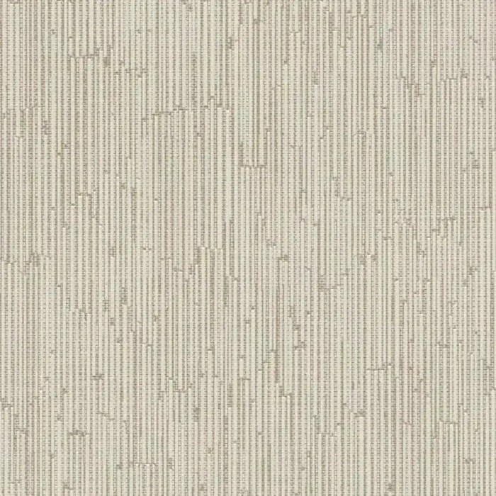 Papel pintado efecto textil beige - Rasch Deco Style 312614