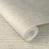 Papel pintado efecto textil beige - Rasch Deco Style 312614