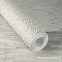 Rasch|Tapete Bad textileffekt|Textilimitation