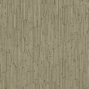 Rasch|Tapete Chenille grün khaki|Textilimitation
