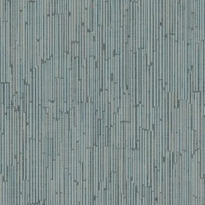 Rasch|Tapete Chenille grün khaki|Textilimitation