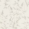 Rasch|Wallpaper Scandinavian white cream floral|Wallpaper