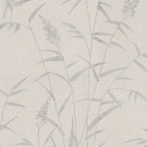 Papeldecor|Papier Peint brocart arabesque couleur camel métallisé|Papier Peint