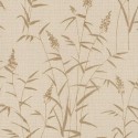 Rasch|Papel pintado flores silvestres beige, dorado|Papel Pintado