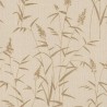 Rasch|Papel pintado flores silvestres beige, dorado|Papel Pintado